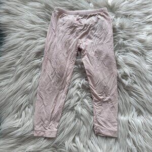 KicKee light pink pants size 2T